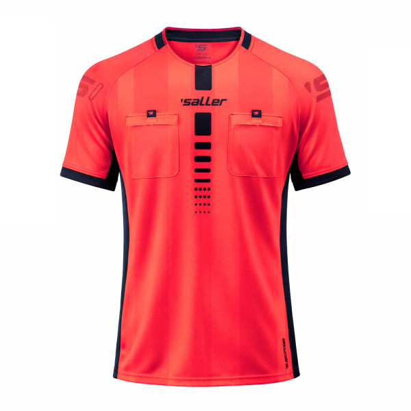 saller Schiedsrichtertrikot Kurzarm