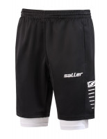 Trainingsshort Tight »sallerS90-VIBE« Trainingsshort Tight »sallerS90-VIBE«