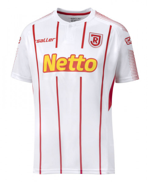 SSV Jahn Regensburg Heimtrikot 2019/2020