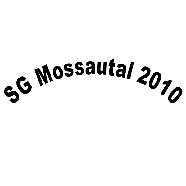 SG Mossautal Schriftzug