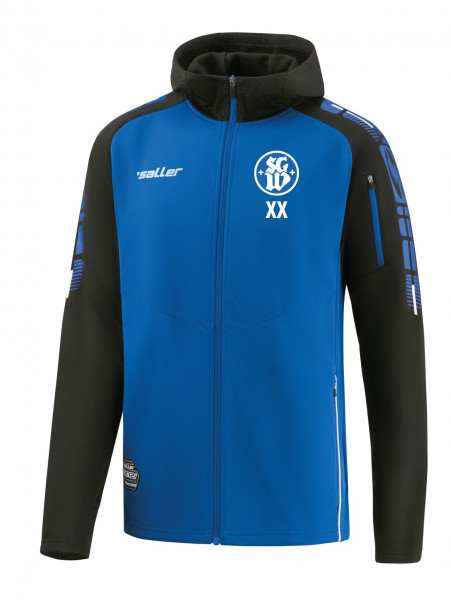 Kapuzenjacke »sallerX.72« SG Stuttgart West