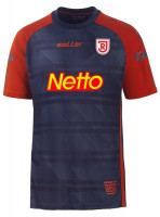 SSV Jahn Regensburg Away Trikot 2016/17  SSV Jahn Regensburg Away Trikot 2016/17