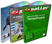 DVD-Set "Training & Vorbereitung" DVD-Set "Training & Vorbereitung"