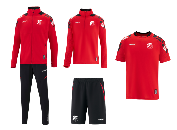 Set »sallerVIBE« FC Schwabing