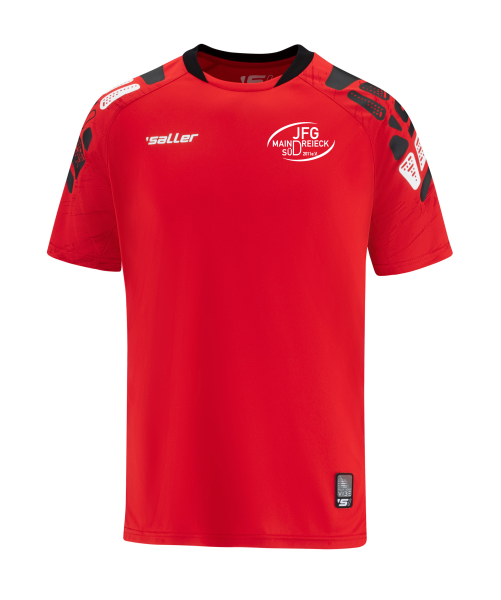T-Shirt »sallerVIBE« JFG Maindreieck Süd