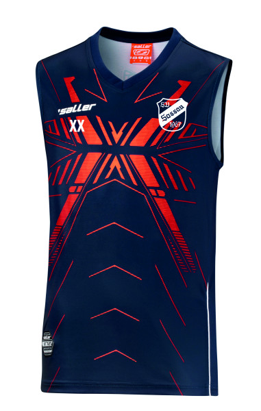 Tank Top »sallerX.72« SV Sossau