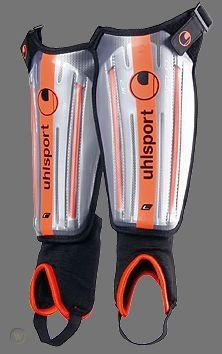 Uhlsport Schienbeinschoner Tri Safe Air