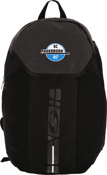 SC Paderborn 07 Team-Rucksack schwarz 21/22