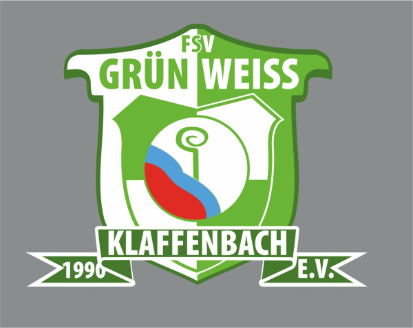 FSV Grün-Weiß Klaffenbach e.V. Wappen