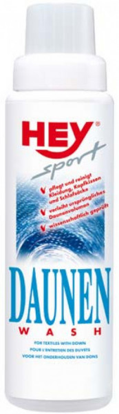 Hey-Sport »Daunenwash«