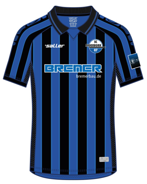 SC Paderborn 07 Heimtrikot 2022/23