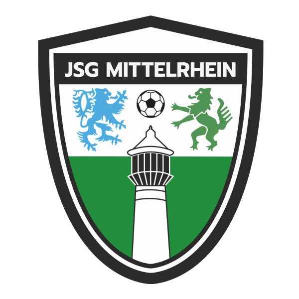 JSG Mittelrhein Wappen 5cm