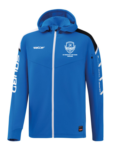 Kapuzenjacke »sallerSquad50« Torwartschule Liebenstein