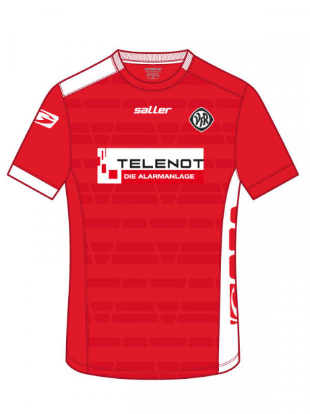 VfR Aalen Auswärts Trikot 2017/2018