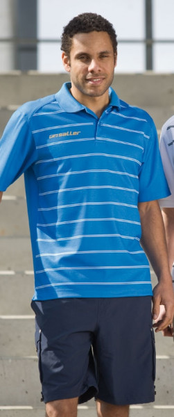 Poloshirt »STRIPES«