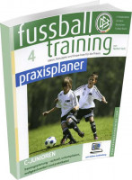 Buch: Norbert Vieth "Fussball Training Praxisplaner 4" Buch: Norbert Vieth "Fussball Training Praxisplaner 4"