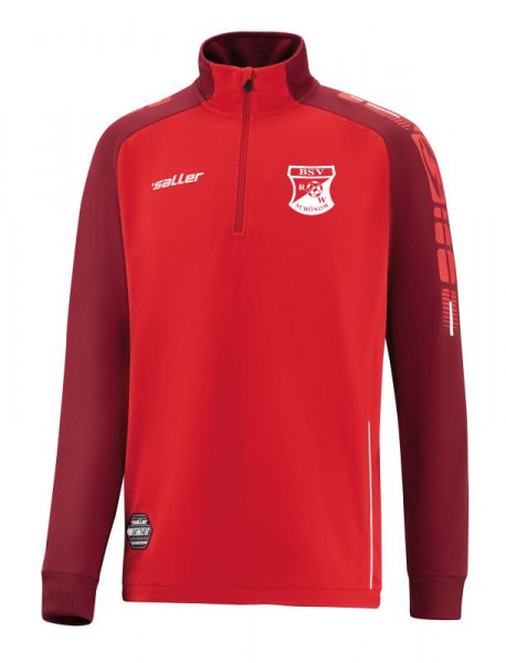 Sweatshirt »sallerX.72« BSV Rot-Weiß Schönow