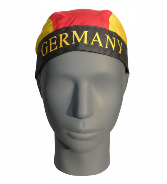 Deuschland Kopftuch