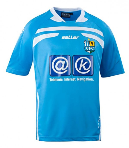  Chemnitzer FC Home Shirt 2012-2013