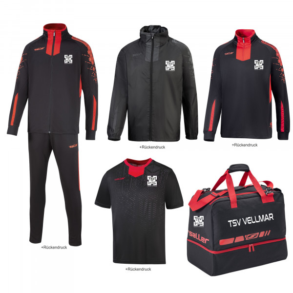 SUPER-SET-ANGEBOT »sallerCore 2.0« TSV Vellmar