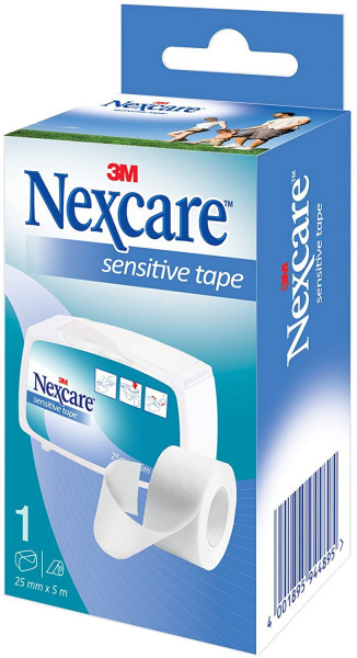 Nexcare Fixierpflaster Sensitive