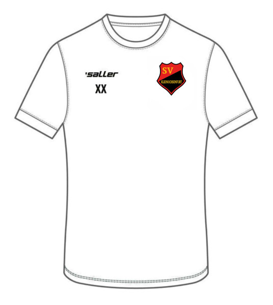 2,5cm Initialen/Spielername SV Kleinochsenfurt