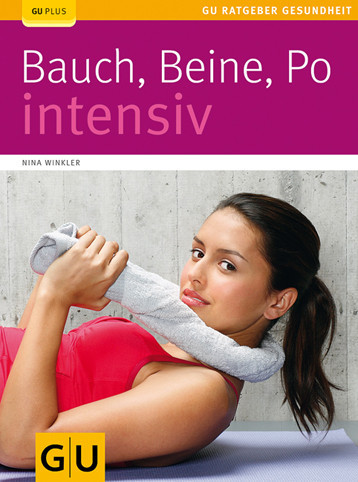 Buch: Nina Winkler "Bauch, Beine, Po intensiv"