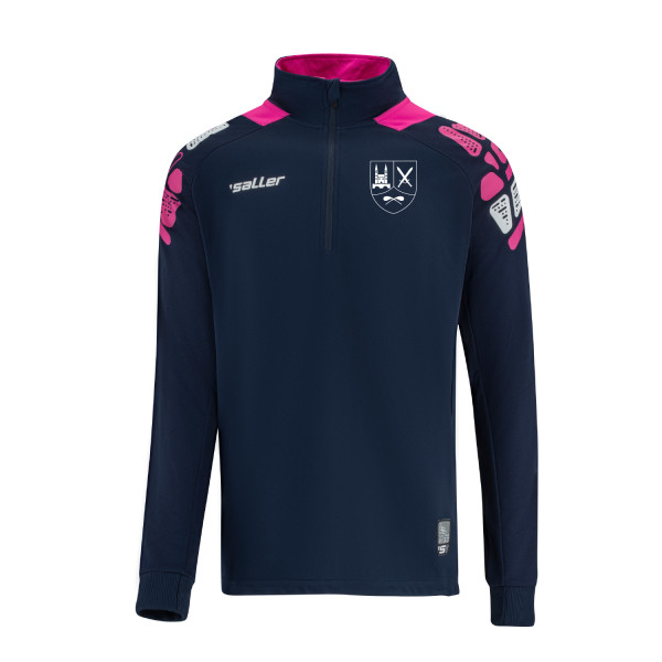 Sweatshirt »sallerVIBE« - 4./ABCAbwRgt 7