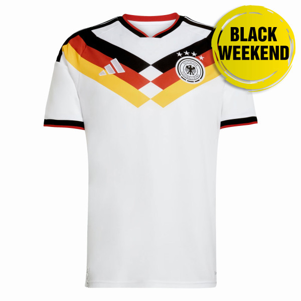 Deutschland 26 Heimtrikot Erwachsene