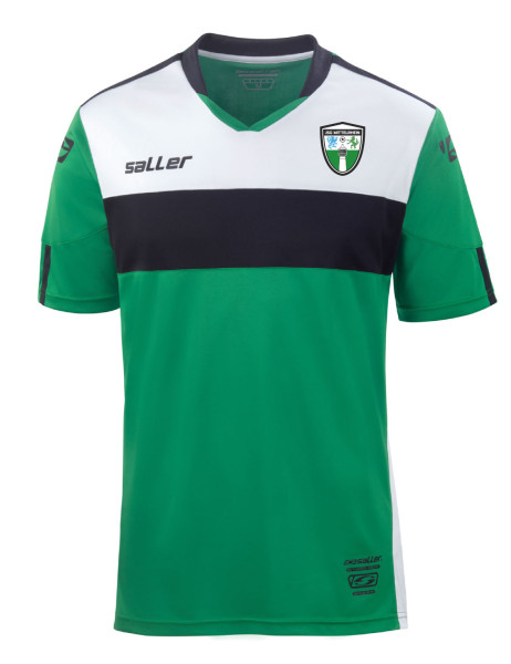 Trikot »sallerLissabon« Kurzarm / JSG Mittelrhein