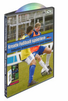 DVD Peter Schreiner "KREATIV FUSSBALL SPIELEN" DVD Peter Schreiner "KREATIV FUSSBALL SPIELEN"