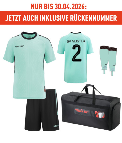 10er Trikotset »sallerSheffield«