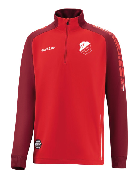 Sweatshirt »sallerX.72« FC Schwabing