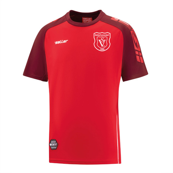 Fußball - T-Shirt »sallerX.72« SV Biehla-Cunnersdorf