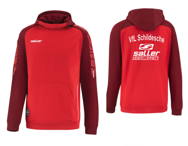 Kapuzenpulli »sallerX.72« VFL Schildesche