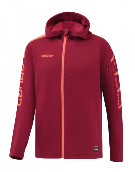 Kapuzenjacke »sallerSquad50« ABCAbwRgt 7
