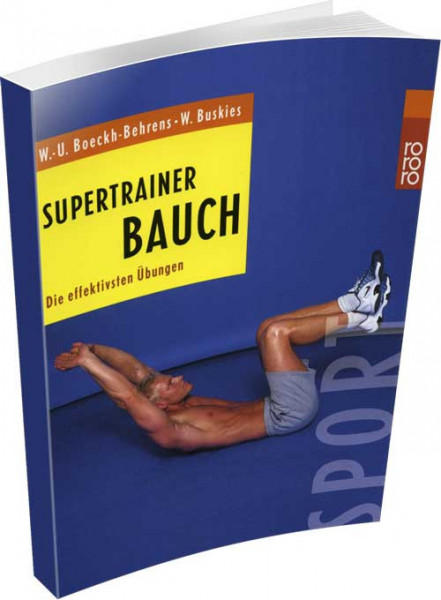 Buch: Boeckh-Behrens/W. Buskies "Supertrainer Bauch"