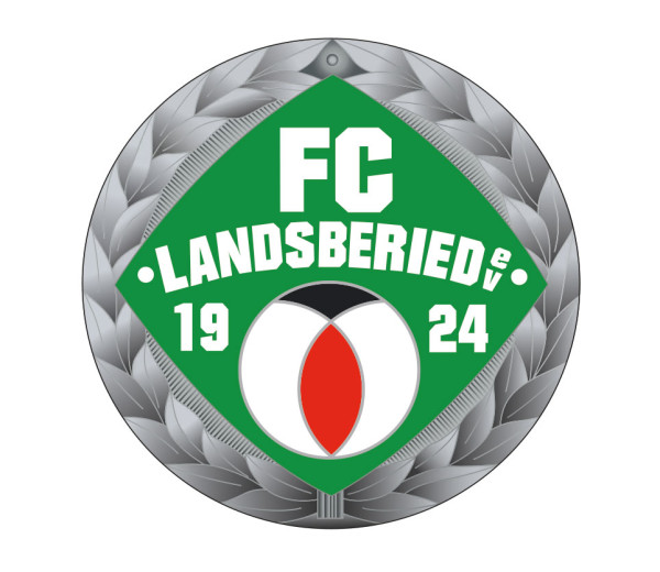 FC Landsberied Wappen 8cm