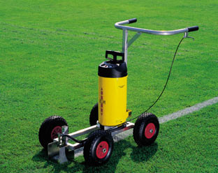Saller Naß -Markierwagen Type 700