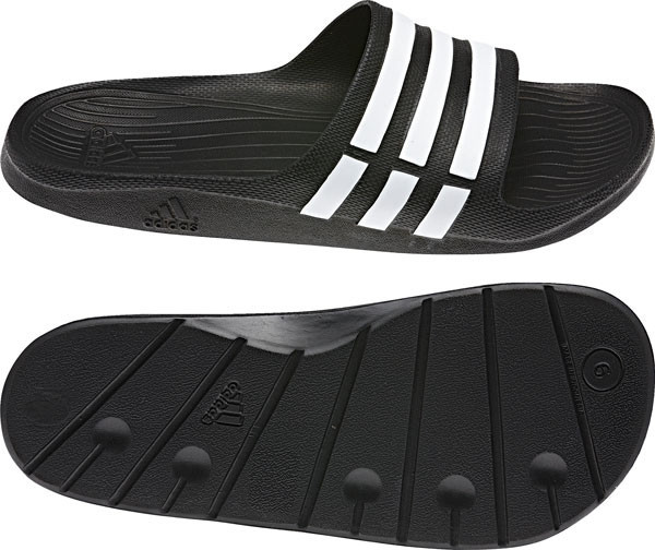 adidas Badeschuhe »Duramo Slide«