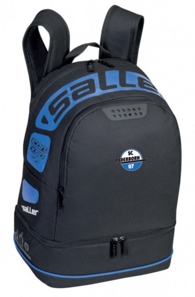 Rucksack SCP 07 schwarz-blau 19/20