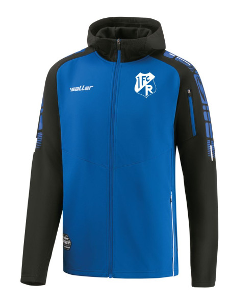 Kapuzenjacke »sallerX.72« 1. FC Reimsbach