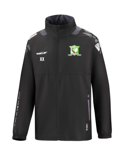 Allwetterjacke »sallerVIBE« FSV Grün-Weiß Klaffenbach