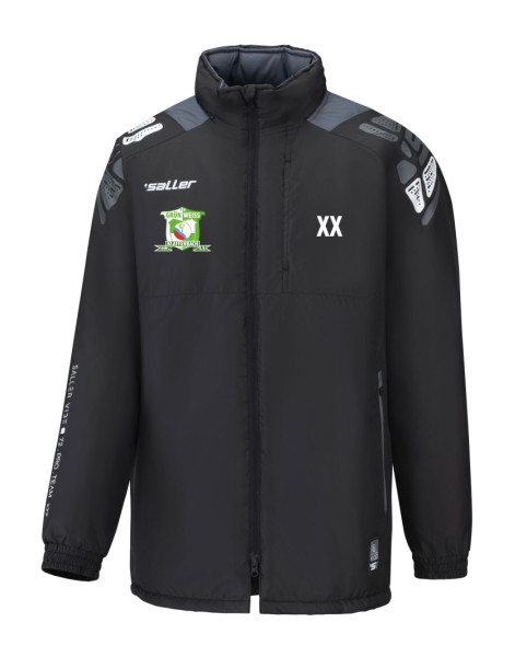 Winterjacke »sallerVIBE« FSV Grün-Weiß Klaffenbach
