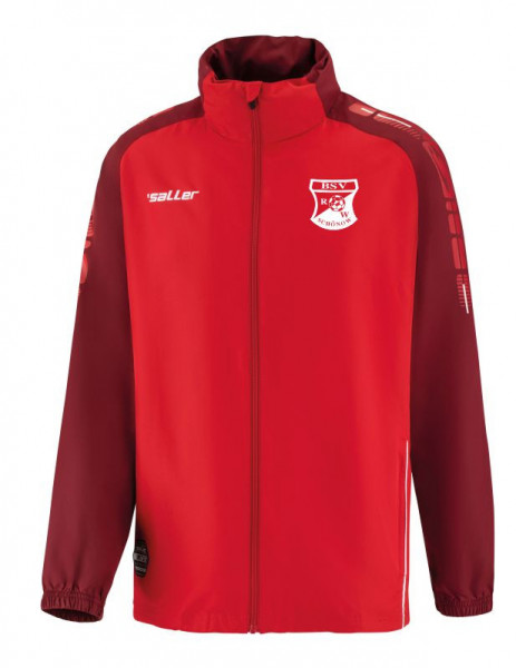 Allwetterjacke »sallerX.72« BSV Rot-Weiß Schönow