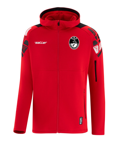 Kapuzenjacke »sallerVIBE« FSV 06 Mittelschmalkalden