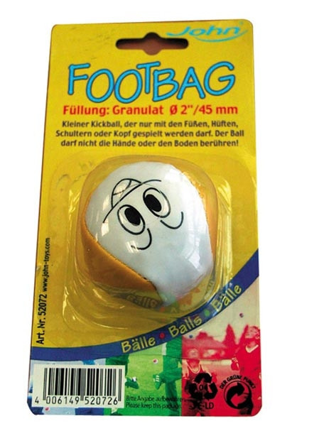 Kickball »Footbag«