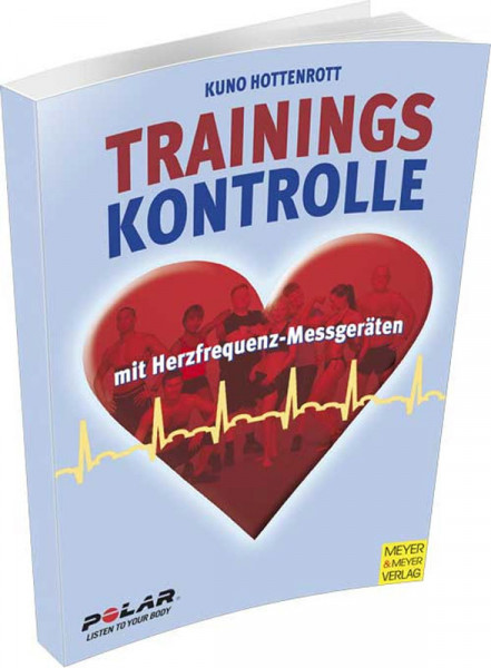 Buch: Kuno Hottenrott "Trainingskontrolle"