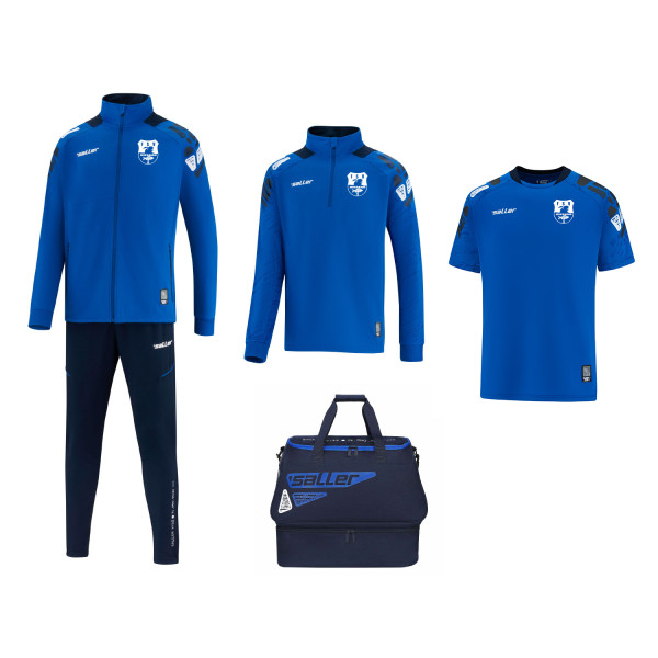 Starter Set Erwachsene - FSV Dieskau 05