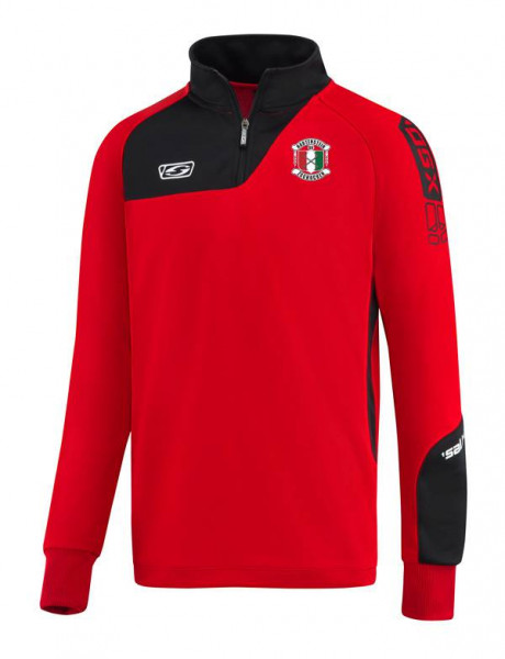 Sweatshirt »sallerIcon«- Hartenstein-Zschocken
